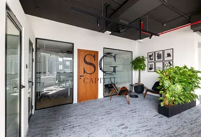 Fully Furnished Office Space | Prime Location