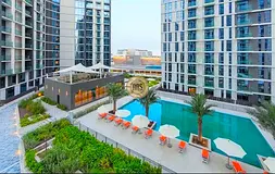 BALCONY POOL VIEW || LUXURY MODERN 2BHK || READY TO MOVE IN || FLEXIBLE PAYMENT