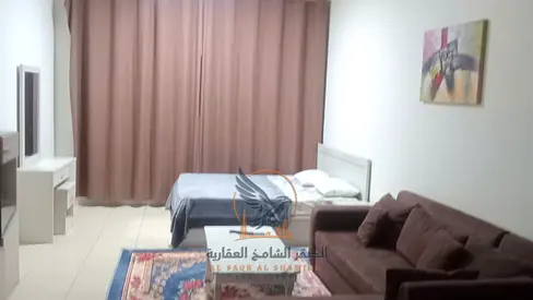 Cozy furnished studio apartment for monthly rent with neat furniture high speed internet and all utility bills fully included ready now