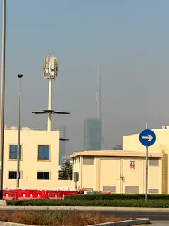 Prime Residential Plot for Sale | Al Quoz 2 | Burj Khalifa View
