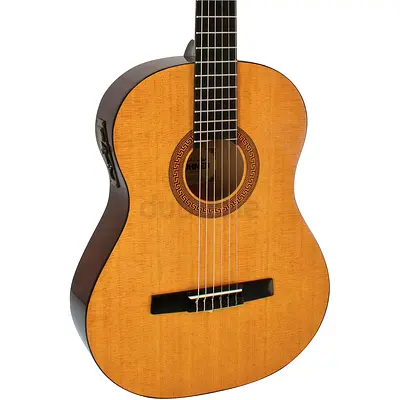 HOHNER HC06 Classical Acoustic Guitar with manual