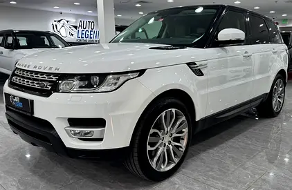 Land Rover Range Rover Sport HSE Supercharged
