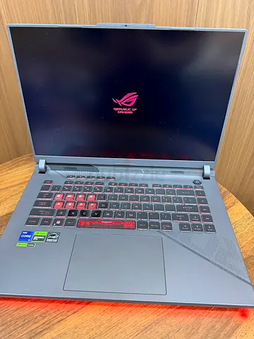 ASUS ROG Gaming Laptop - GTX/RTX Series, Good Condition