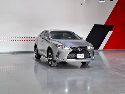 AED 2128/month | 2021 Lexus RX-Series  | GCC Specs | Ref#543022