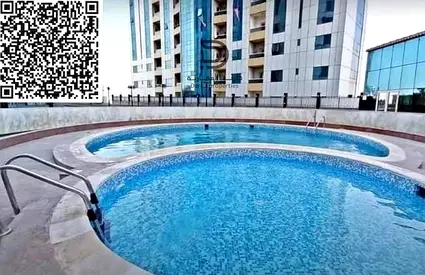 Spacious 2BR Apartment for Sale in Orient Towers | Prime Location in Ajman