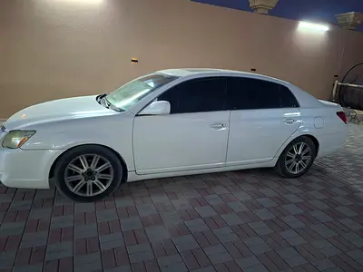 2006 Toyota AVALON — фото 10
