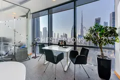 Vacant Soon | Grade A | High Floor | Burj View