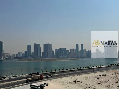Sea View || Beachfront || Luxury & Huge 2BR || Huge Terrace || Parking Free || All Amenities
