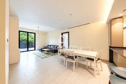 Ground Floor | Spacious Layout | Terrace Garden