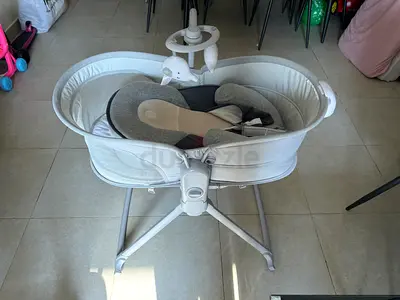 Mustela baby crib 6 in 1 multi function