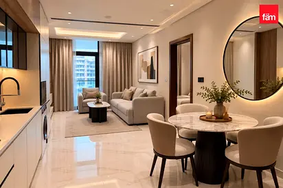 Spacious Layout | Brand New | Fully Furnished