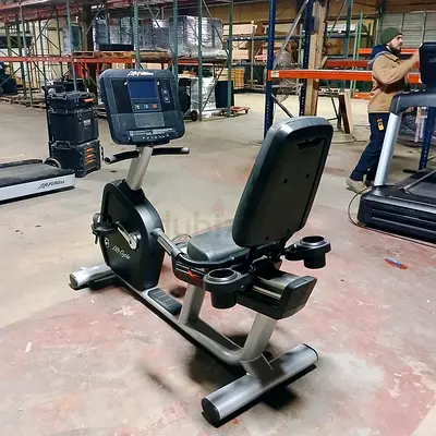 Recumbent Bike Integrity