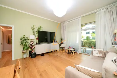 Furnished & Upgraded|Large terrace| Ready On Dec
