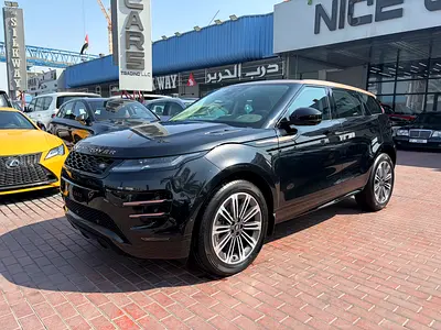 2024 Land Rover Range Rover Evoque Dynamic SE GCC Specs