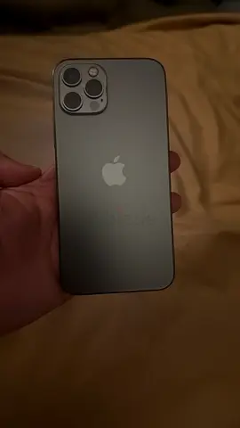 Iphone 12 Pro Midnight Green