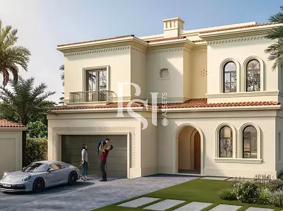 Maid Room | 2 Balconies | Luxury Living