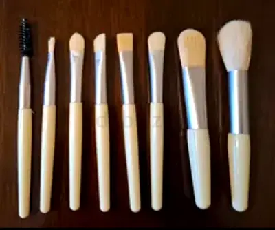 8 Makeup Brushes ٨ فرش مكياج