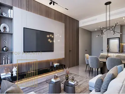 Green Location | Handover Soon | Modern Building