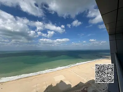 3 BHK Duplex | Full Sea & City Views | ACR | AED 100K