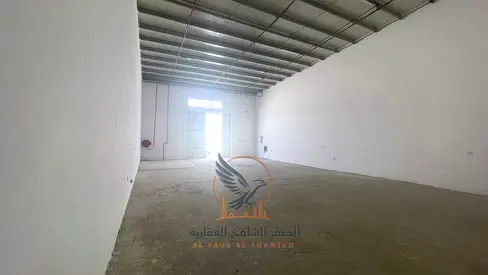 Warehouse for Rent in Al Jurf Industrial, Ajman | 2,000 Sq. Ft. | Modern Firefighting System