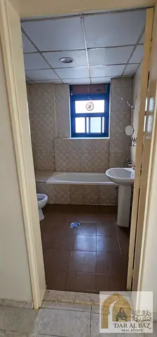 3-Bedroom Apartment with Living Area for Rent in Al Majaz 3 Location: Al Majaz 3, Sharjah – featuring a distinctive sea view. Apartment Specificatio