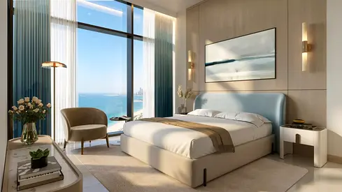 5% DP | Waterfront living | Private beach | High ROI
