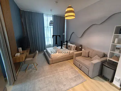 High Floor | Fully Furnished | Big Layout