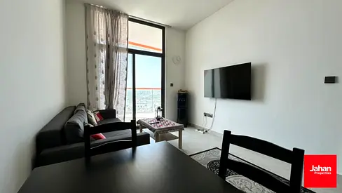 High Floor | Beautiful Views of the Dubai Skyline, Dubai Frame & Museum of the Future