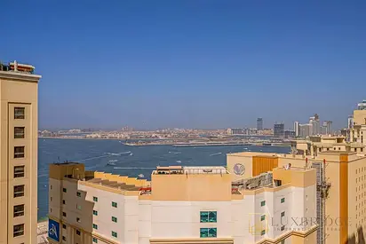 Furnished | High Floor | Sea View | Vacant
