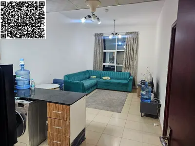 🏡 Fully Furnished 1 Bedroom Apartment for Rent – Sharjah View