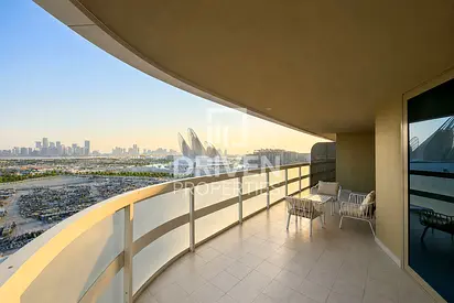 Furnished | High Floor | Guggenheim Museum View