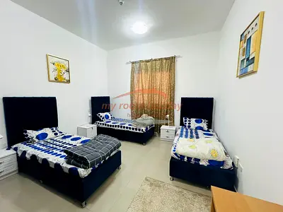 2 Bedroom for Company Staff Accommodation | Villa for Company Staff | Include All