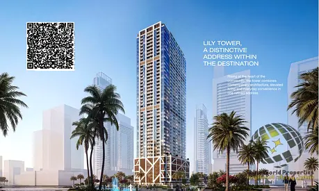 Luxury Studio | Fully Furnished | Prime Location | Flexible Payment Plan | High ROI