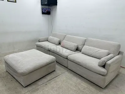 Selling pan Emirates modular sofa