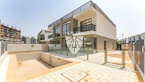 New 5BR + Maids | Gated Community | Private Pool