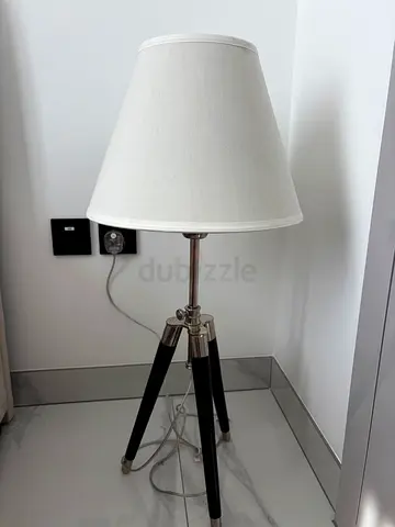 Ralph Lauren tripod lamp