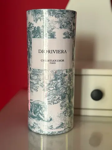 Dior Rivière (Dioriviera) Perfume Gift Box - Christian Dior Packaging