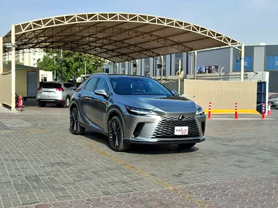 AED 3419/month | 2024 Lexus RX-Series RX 350 Prestige | GCC Specs | Ref#548200