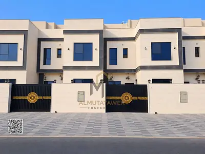 Townhouse At Ajman| Al Helio2 | 4 Master Rooms, Majlis, 3 Halls, maid room, roof| Freehold | price