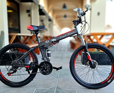 X9 Folding 24 size