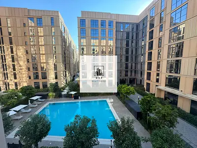 Al Mamsha | Spacious 1BR | 1 Bath | 700 Sq. Ft. | Prime Location