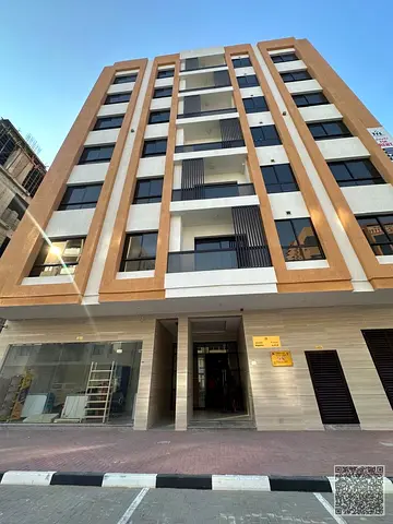 Prime Investment Opportunity | Al Hashem Real Estate Building for RENT in Ajman – Al Jurf 3