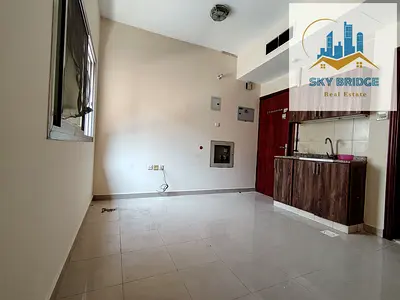 So luxurious Studio apartment is available for family in Um Tarafa sharjah