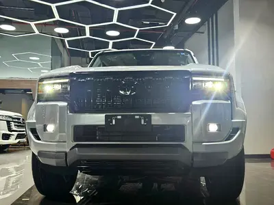 Toyota Prado VXL 2026 2.4L RADAR DEADUP DISPLAY GCC Specs تويوتا برادو بنزين فل اعلى مواصفات