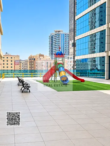 Rented 1-Bedroom Apartment for Sale in Gulfa Towers | AED 570,000