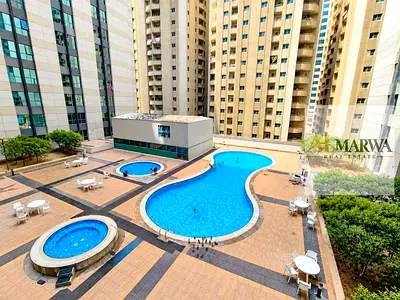 Luxury 1BR || Chiller Free || One Month Free || All Amenities Free