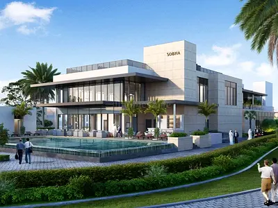 Luxury Villas | 40% Handover | Prime Investment