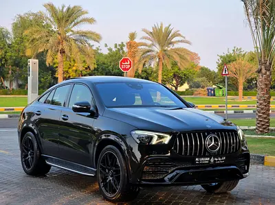 GLE53//AMG GCC 2021 FULL OPTION CLEAN CAR