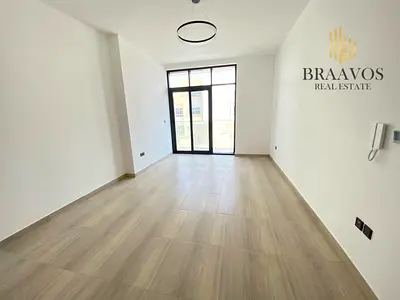 Modern 1BR Apartment | Pantheon Elysee II | Open-Plan Layout