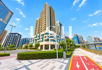 + Maids | High Floor | Burj & Canal View| 1 Month free